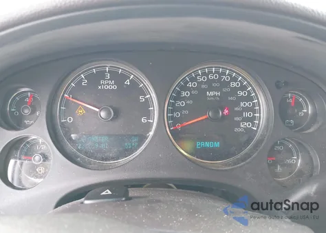 2010 GMC Yukon Denali z USA, uszkodzony, nr VIN 1GKUCEEF5AR289428